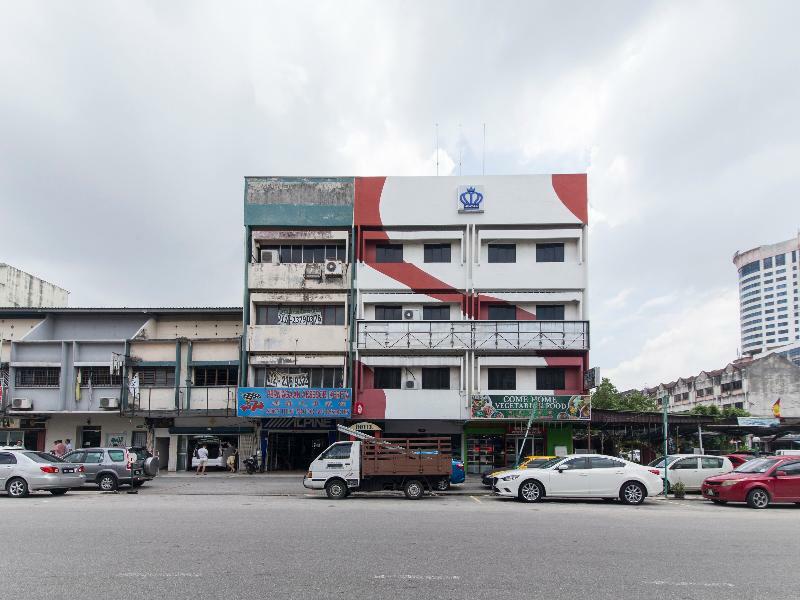 Oyo472舒适1号酒店 巴生 外观 照片